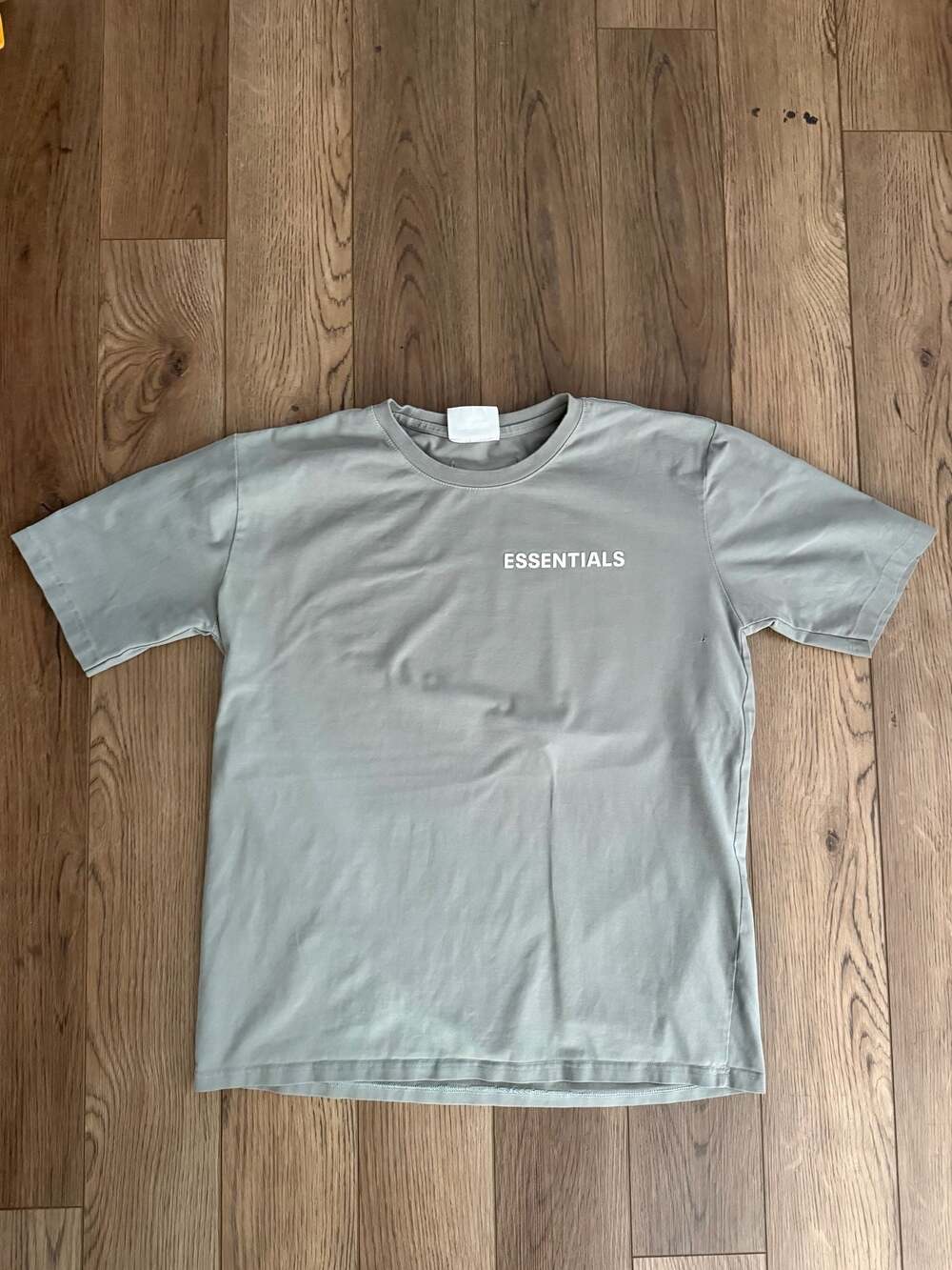 Fear of God Essentials Cotton Short-Sleeve T-Shirt